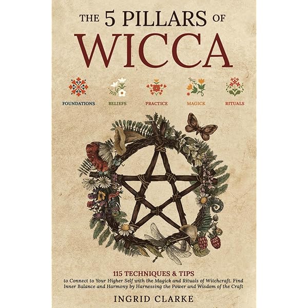 Wicca for Beginners: A Guide to Wiccan Beliefs, Rituals, Magic